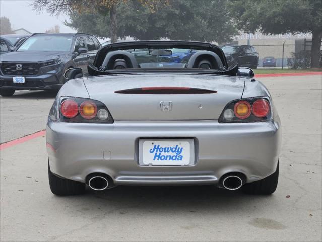 used 2005 Honda S2000 car, priced at $21,708