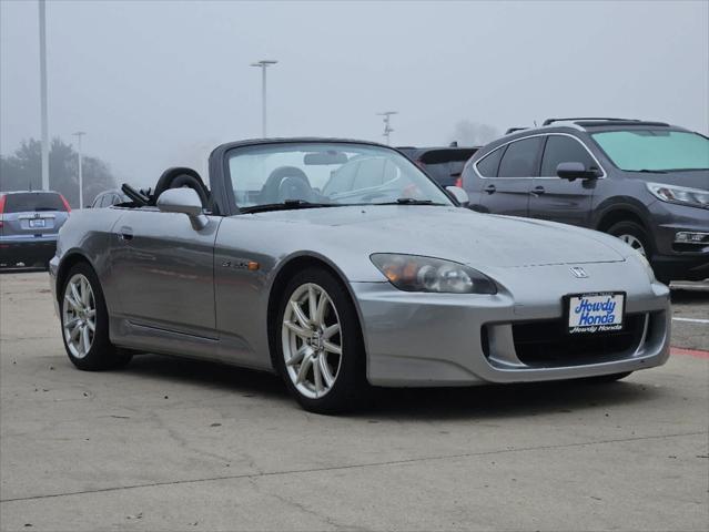 used 2005 Honda S2000 car, priced at $21,708