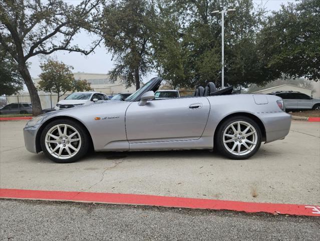 used 2005 Honda S2000 car, priced at $21,708