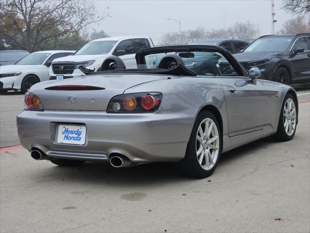 used 2005 Honda S2000 car, priced at $21,708