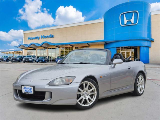 used 2005 Honda S2000 car, priced at $22,457