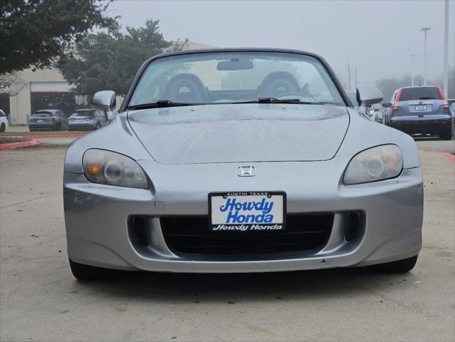 used 2005 Honda S2000 car, priced at $21,708