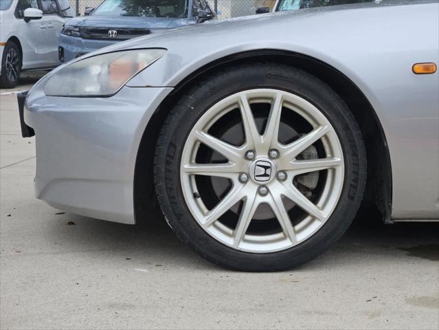 used 2005 Honda S2000 car, priced at $21,708