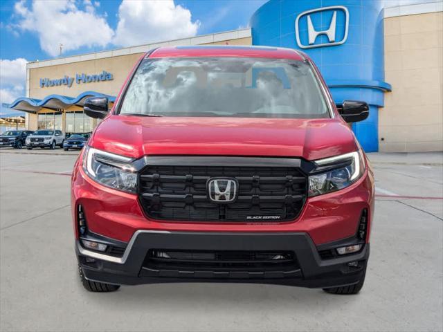 new 2025 Honda Ridgeline car, priced at $48,905