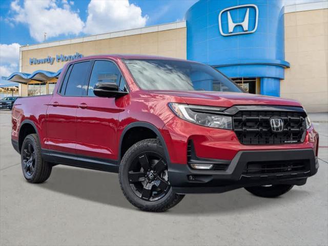 new 2025 Honda Ridgeline car, priced at $48,905