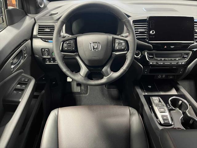 new 2025 Honda Ridgeline car, priced at $48,905