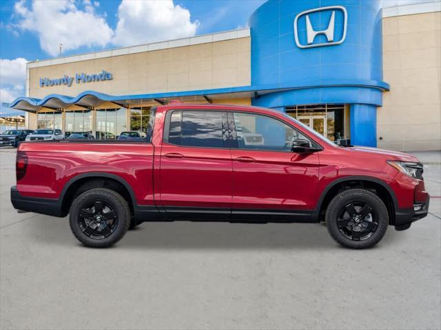 new 2025 Honda Ridgeline car, priced at $48,905