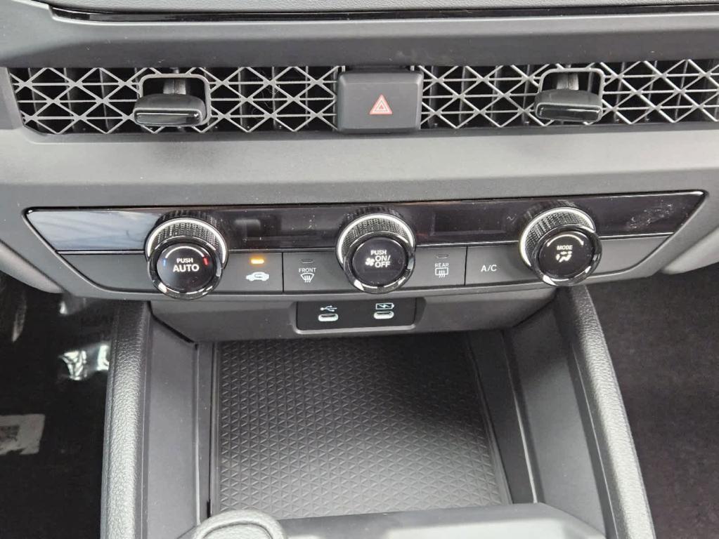 new 2025 Honda Accord car, priced at $29,445
