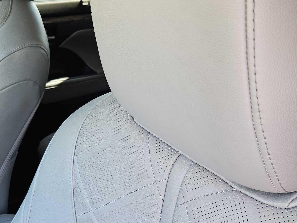 used 2024 Toyota Highlander Hybrid car, priced at $53,174