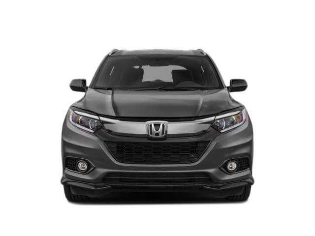 used 2020 Honda HR-V car
