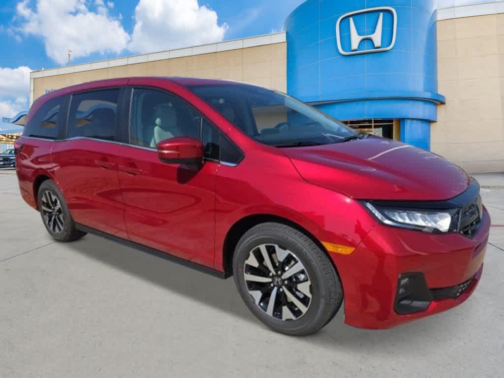 new 2026 Honda Odyssey car, priced at $44,745