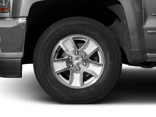 used 2018 Chevrolet Silverado 1500 car, priced at $25,093