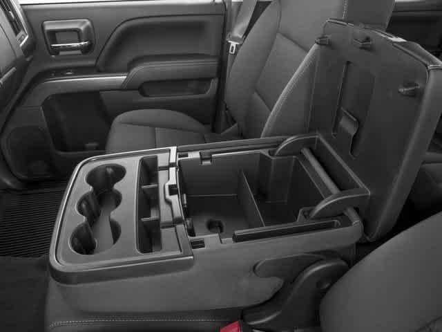 used 2018 Chevrolet Silverado 1500 car, priced at $25,093