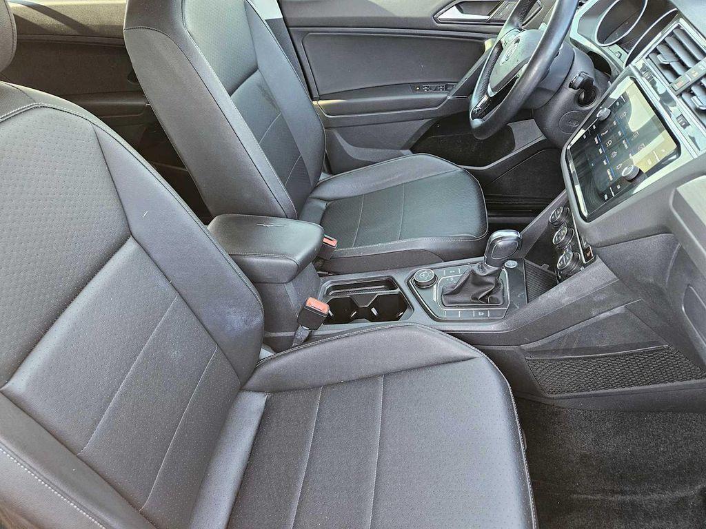 used 2018 Volkswagen Tiguan car, priced at $15,236
