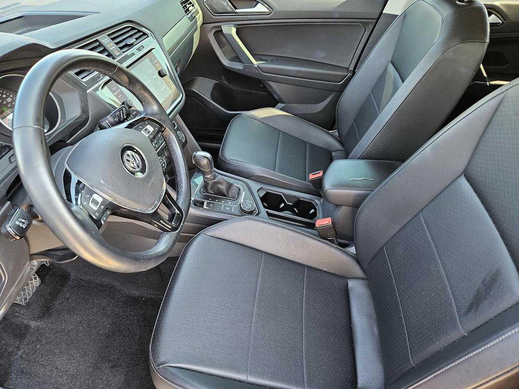 used 2018 Volkswagen Tiguan car, priced at $15,236