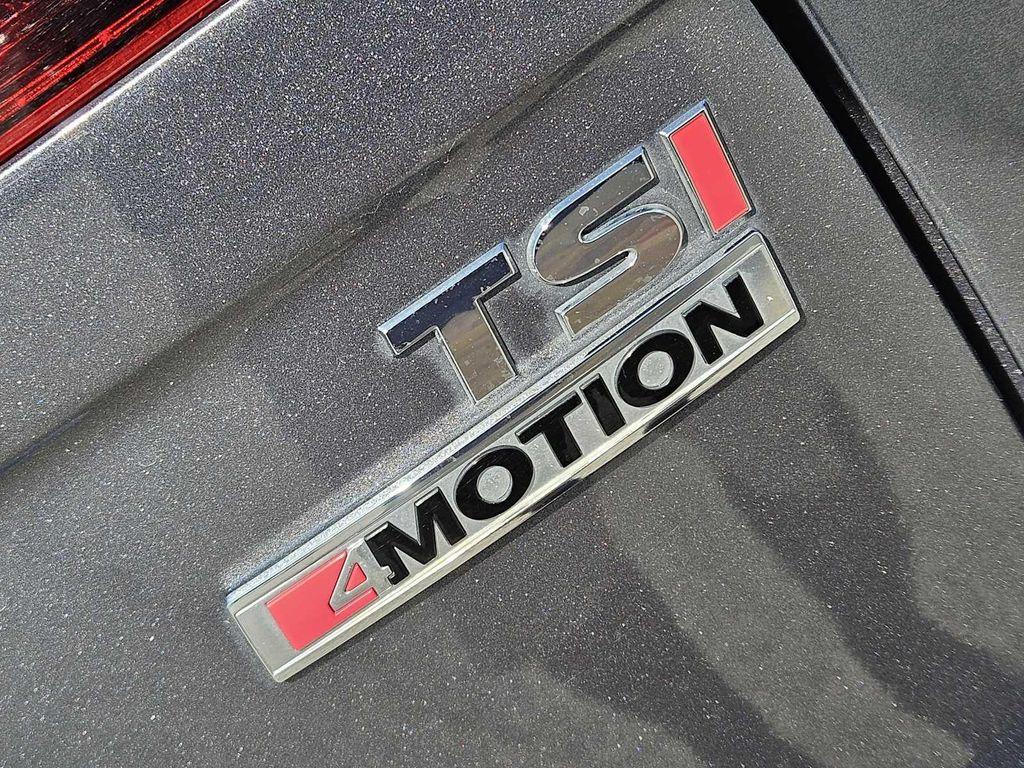 used 2018 Volkswagen Tiguan car, priced at $15,236