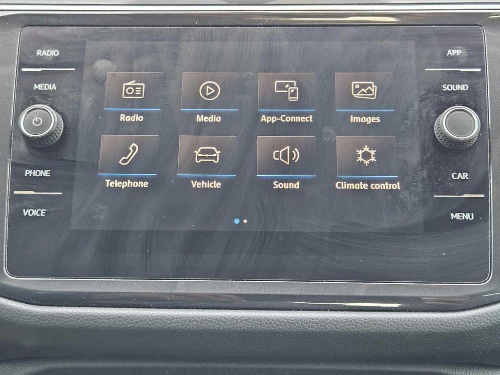 used 2018 Volkswagen Tiguan car, priced at $15,236