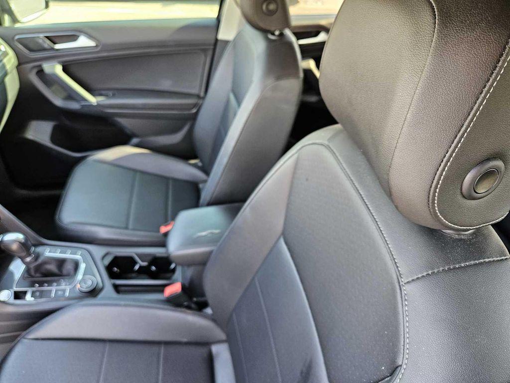 used 2018 Volkswagen Tiguan car, priced at $15,236
