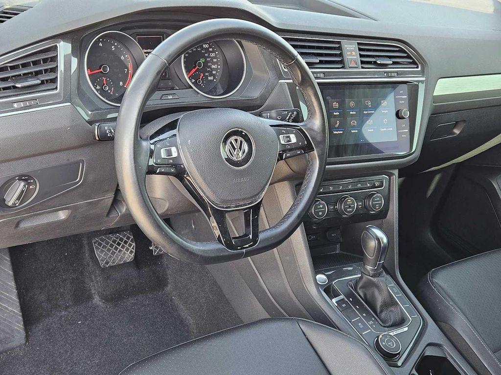 used 2018 Volkswagen Tiguan car, priced at $15,236