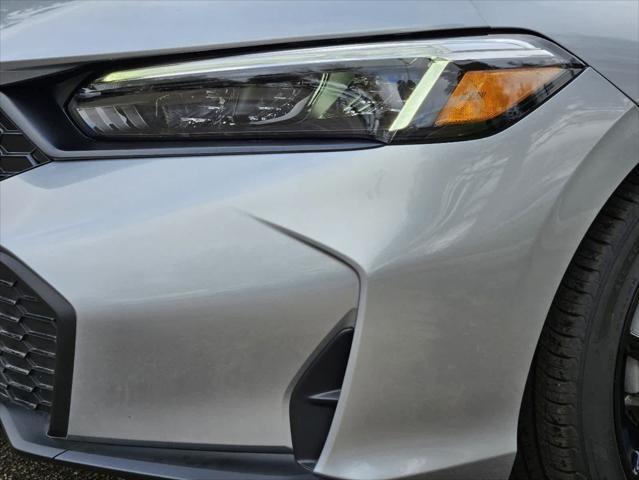 new 2025 Honda Civic car, priced at $27,400
