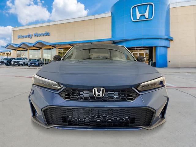 new 2026 Honda Civic Hybrid car, priced at $30,900
