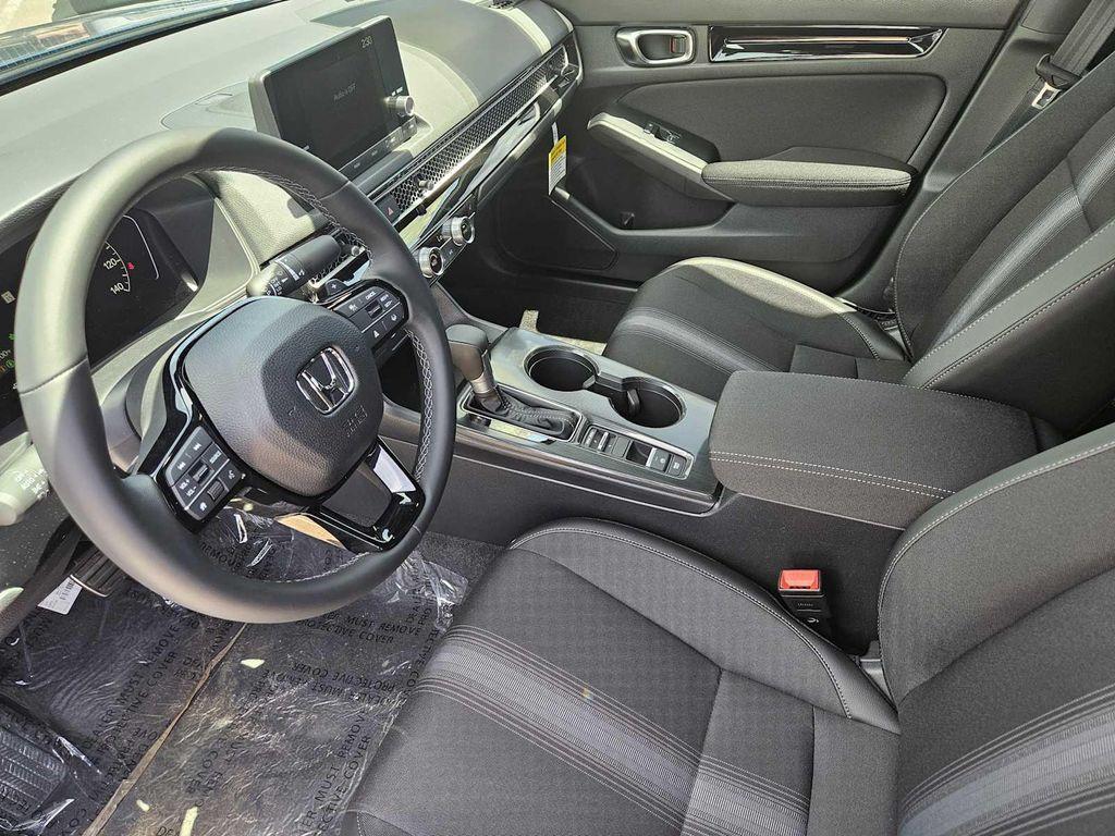 new 2026 Honda Civic Hybrid car, priced at $30,900