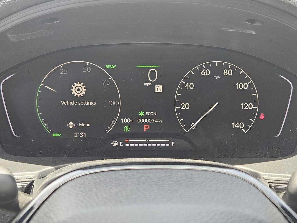 new 2026 Honda Civic Hybrid car, priced at $30,900