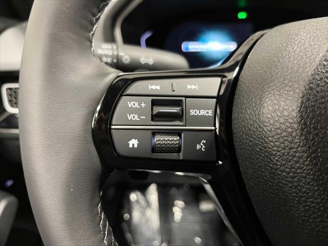 new 2026 Honda Civic Hybrid car, priced at $30,900
