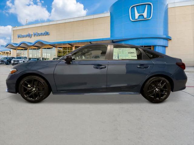 new 2026 Honda Civic Hybrid car, priced at $30,900
