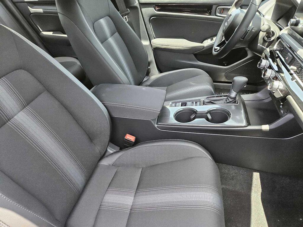 new 2026 Honda Civic Hybrid car, priced at $30,900