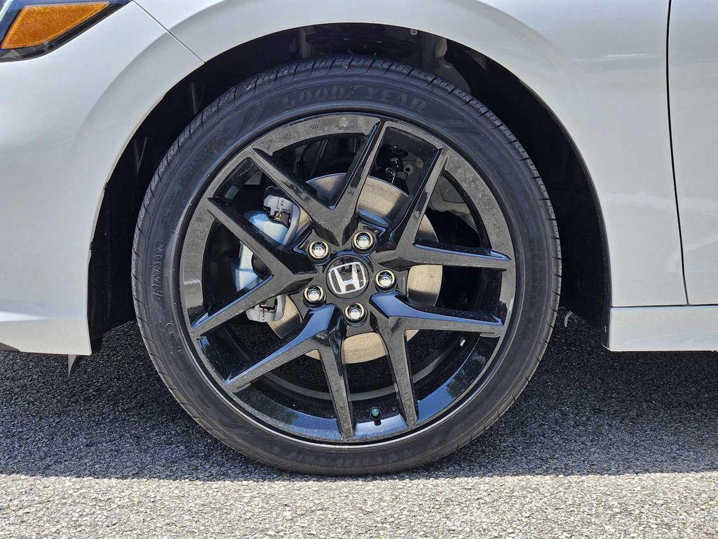 new 2026 Honda Civic Hybrid car, priced at $30,900