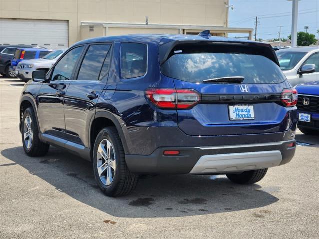 new 2025 Honda Pilot car, priced at $44,950