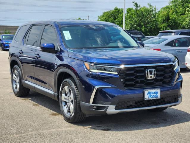 new 2025 Honda Pilot car, priced at $44,950