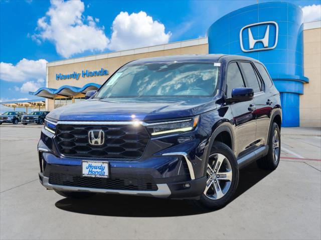 new 2025 Honda Pilot car, priced at $44,950