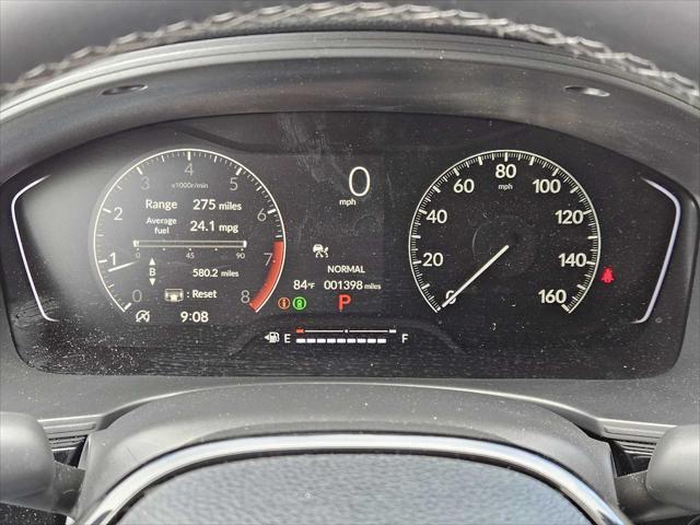 used 2025 Honda Civic car, priced at $26,818