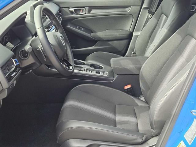 used 2025 Honda Civic car, priced at $26,818
