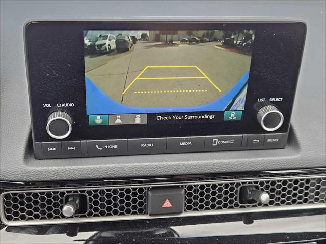 used 2025 Honda Civic car, priced at $26,818