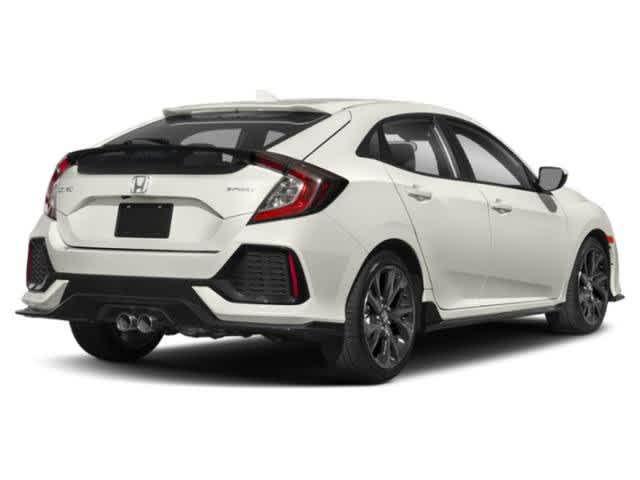 used 2019 Honda Civic car, priced at $23,047