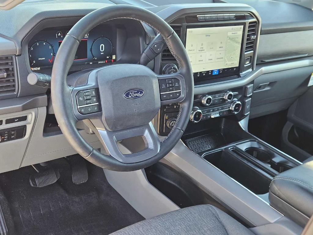 used 2024 Ford F-150 car, priced at $44,350