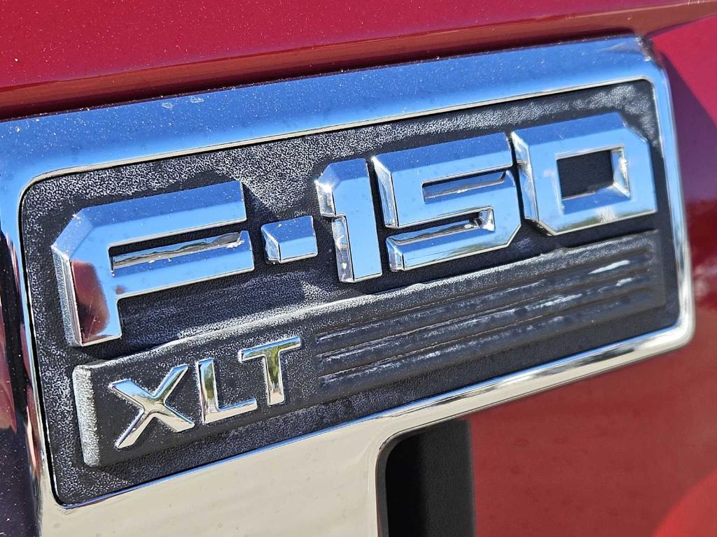 used 2024 Ford F-150 car, priced at $44,350
