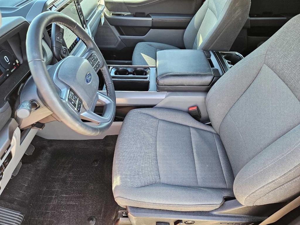 used 2024 Ford F-150 car, priced at $44,350