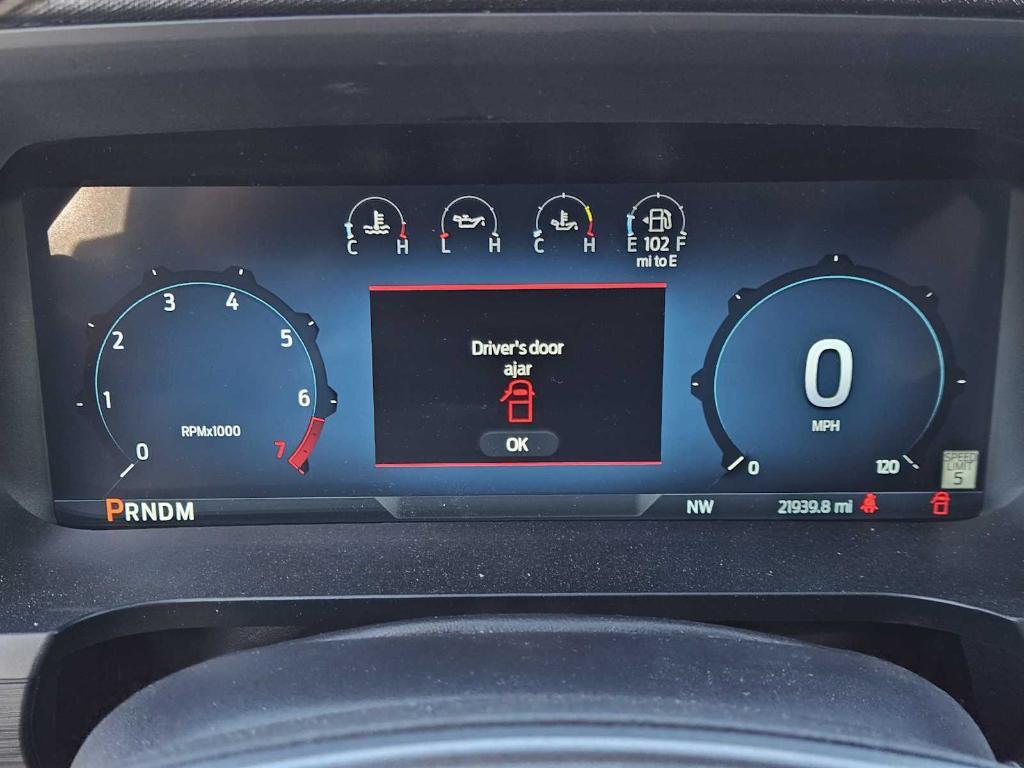 used 2024 Ford F-150 car, priced at $44,350