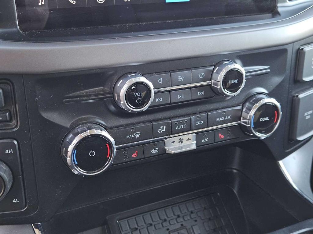 used 2024 Ford F-150 car, priced at $44,350