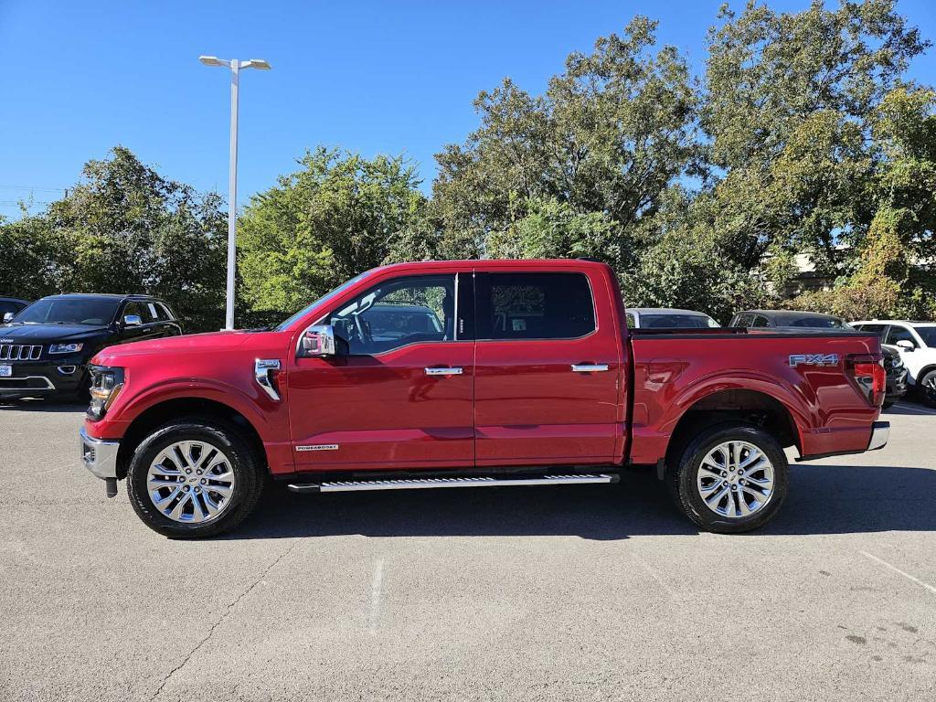 used 2024 Ford F-150 car, priced at $44,350