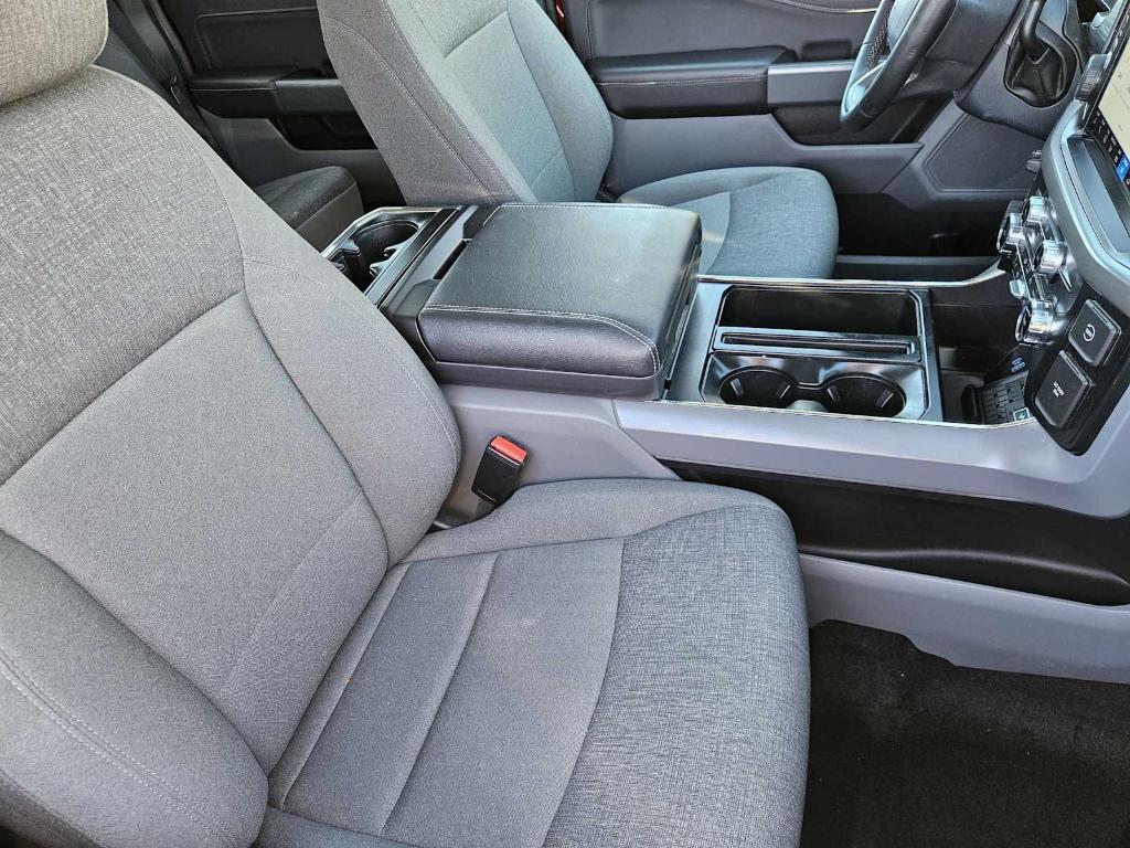 used 2024 Ford F-150 car, priced at $44,350