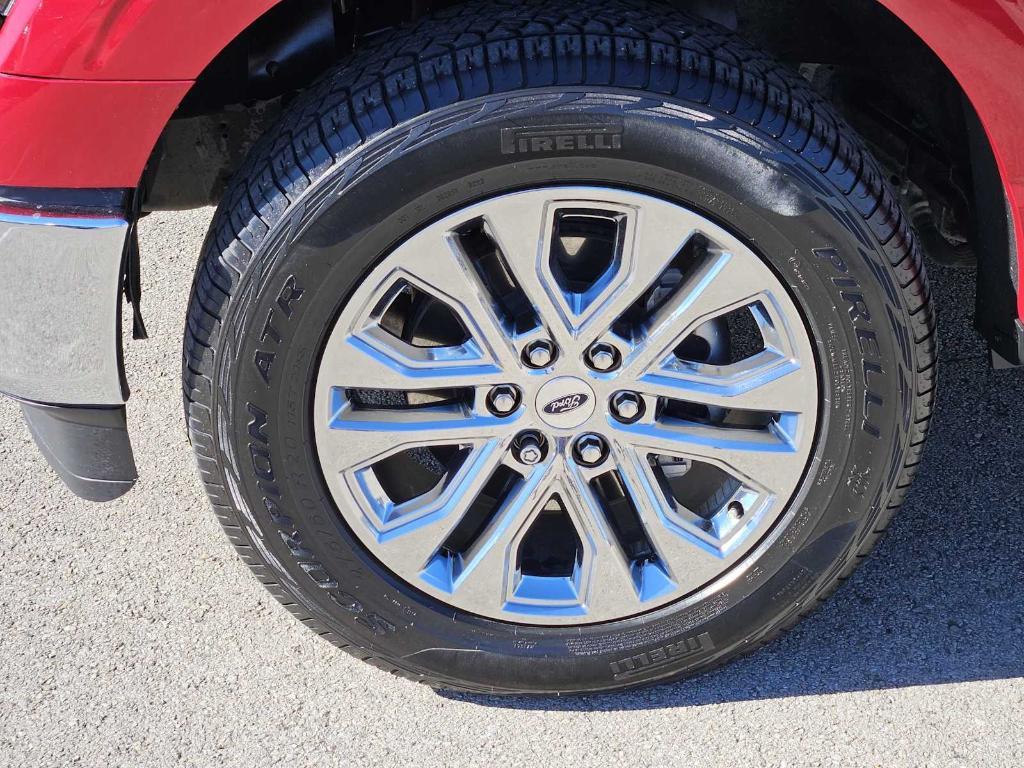 used 2024 Ford F-150 car, priced at $44,350