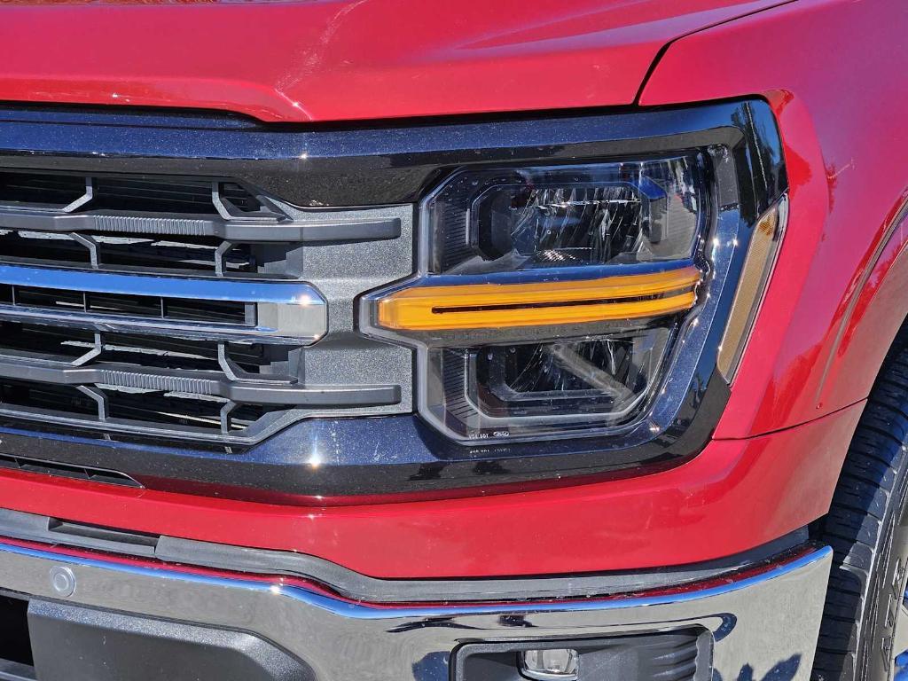 used 2024 Ford F-150 car, priced at $44,350