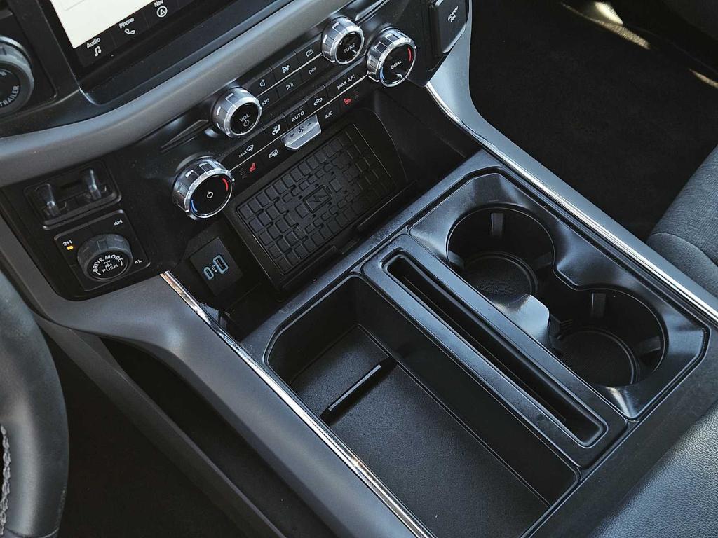 used 2024 Ford F-150 car, priced at $44,350