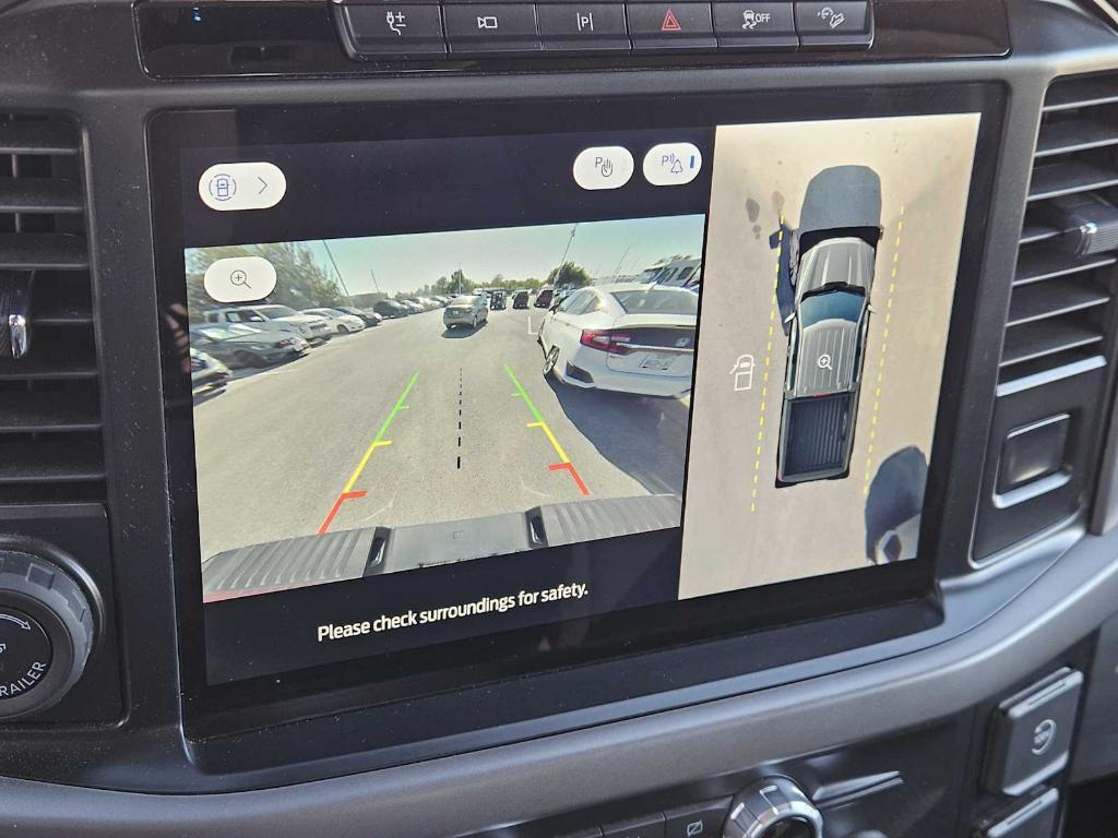 used 2024 Ford F-150 car, priced at $44,350