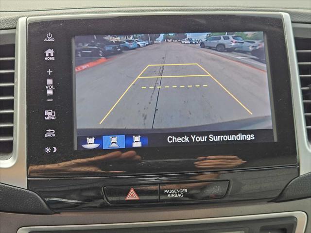used 2018 Honda Pilot car, priced at $19,477